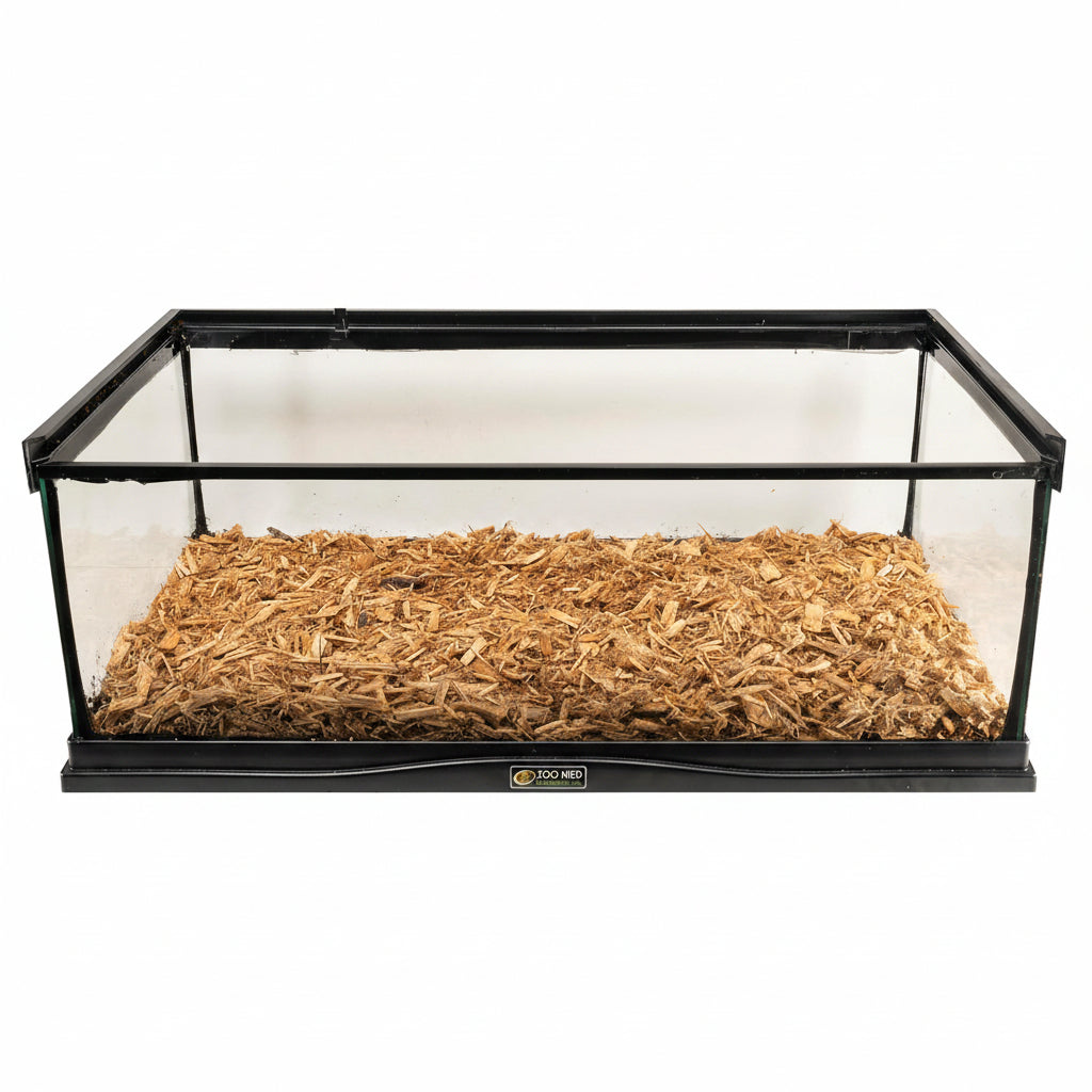 Zoo Med Forest Floor Natural Cypress Mulch Bedding Substrate Brown, 1ea/8 qt