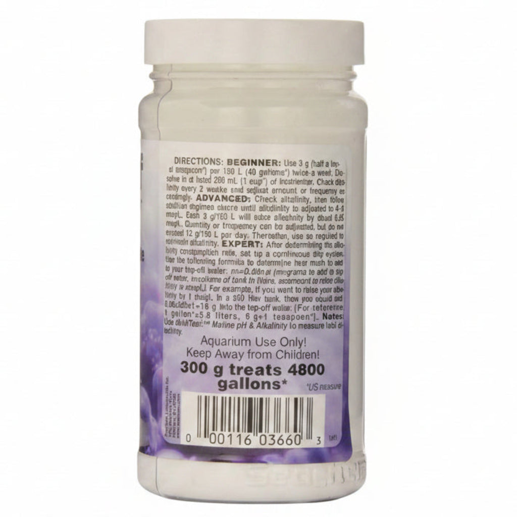 Seachem Laboratories Reef Builder Biological Enhancer 1ea/10.6 oz