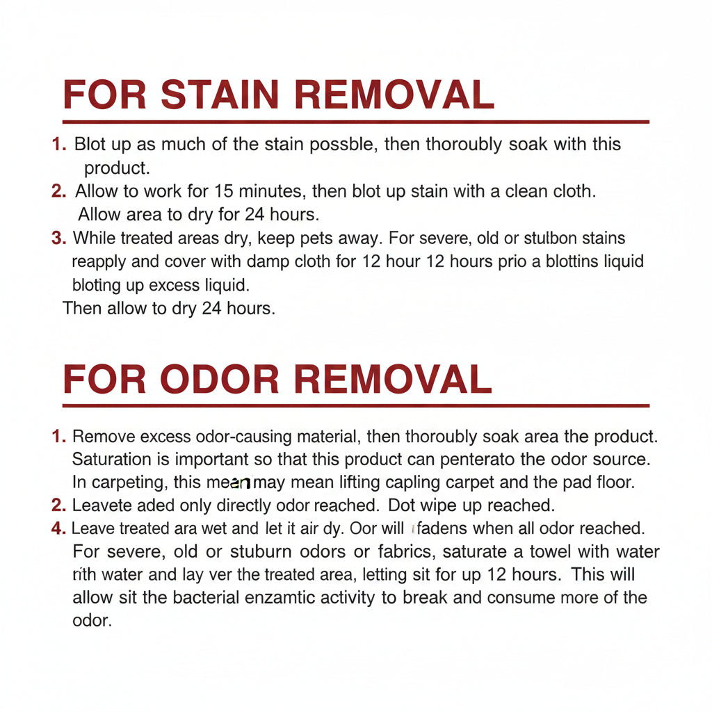 Nature’s Miracle Stain and Odor Remover Dog, 32 Ounces, Everyday Mess Enzymatic Odor Control Formula