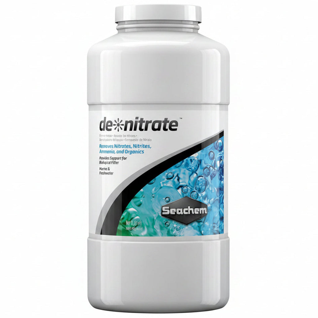 Seachem Laboratories de nitrate Nitrate Remover 1ea/1 l