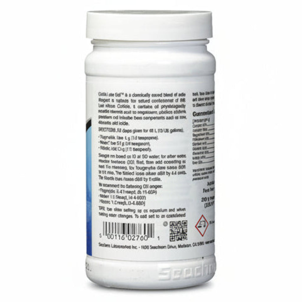 Seachem Laboratories Cichlid Lake Salt 1ea/8.8 oz