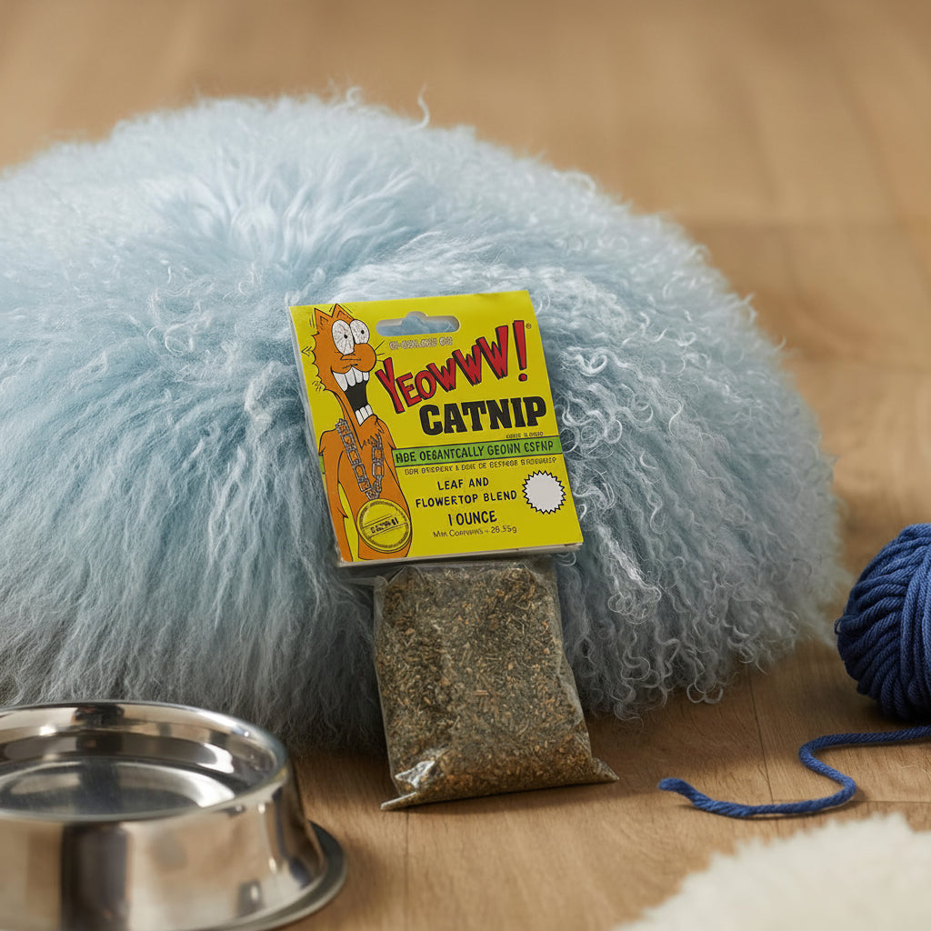 Yeowww Catnip Bags, 1-Ounce (pack of 2)