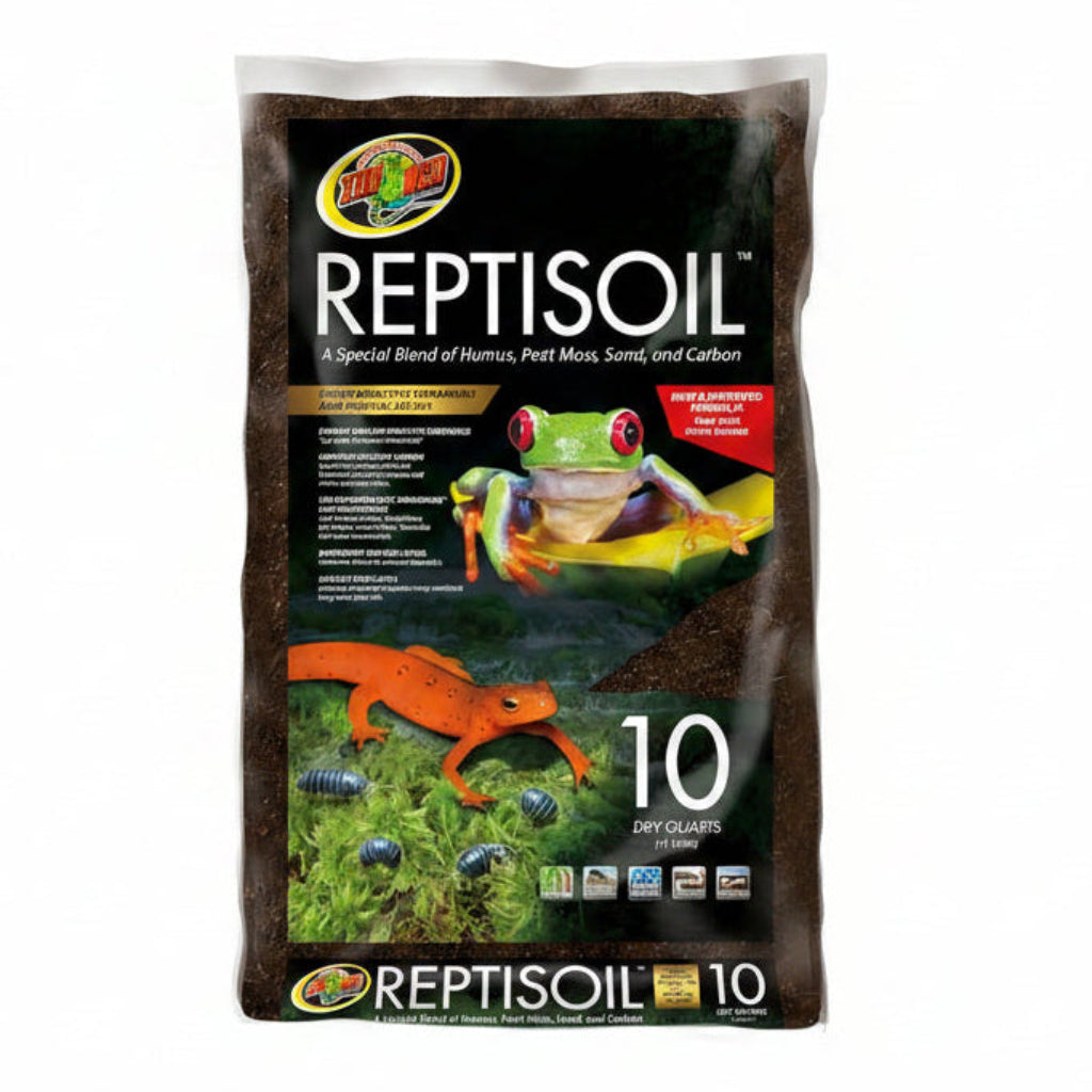 Zoo Med Repti Soil Brown, 1ea/10 qt