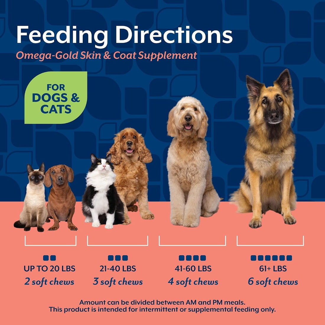 NaturVet Omega Gold PLUS Salmon Oil Soft Chews 1ea/90 Chews