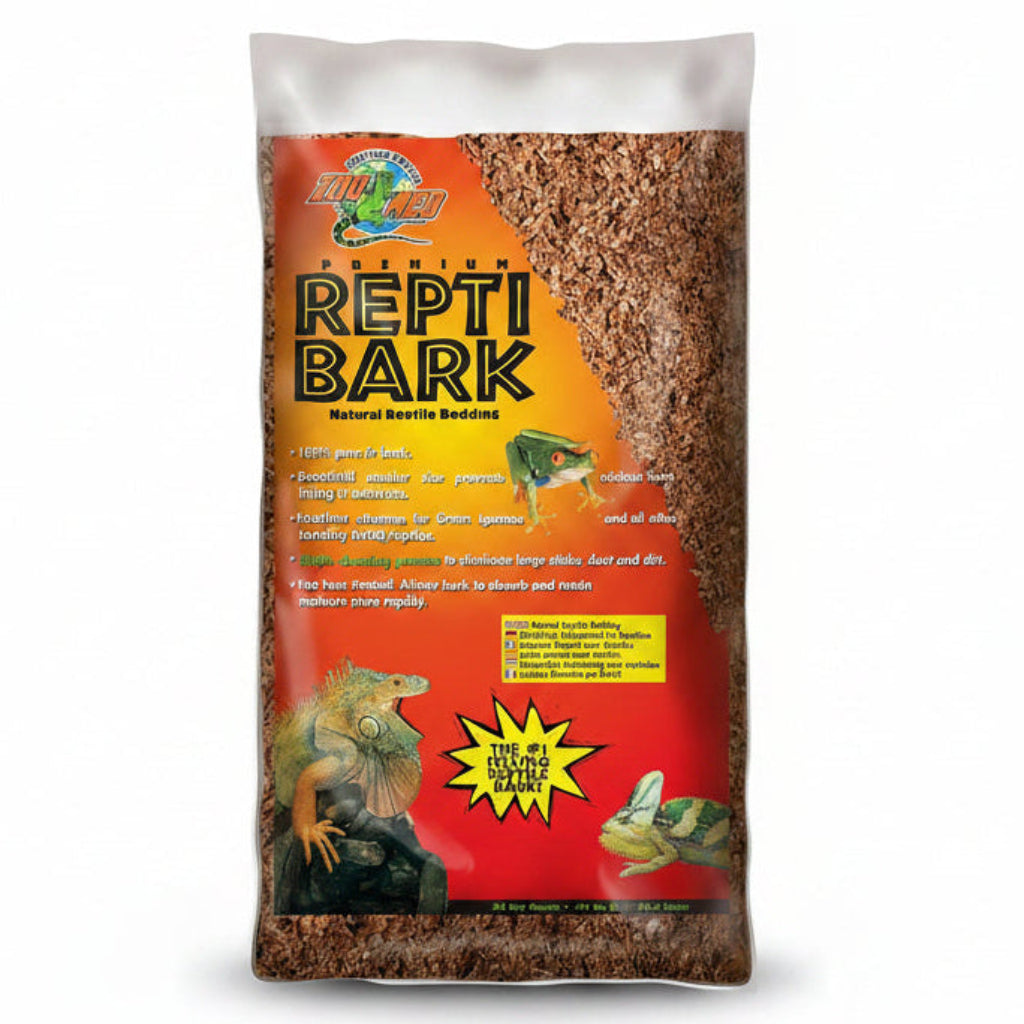 Zoo Med Premium Reptile Bark, 24qt