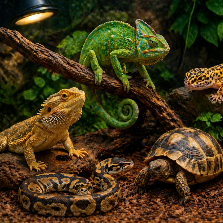 Reptiles
