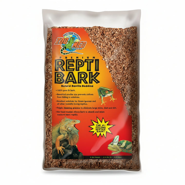 Zoo Med Reptile Bark Fir Bedding, 8 Quarts