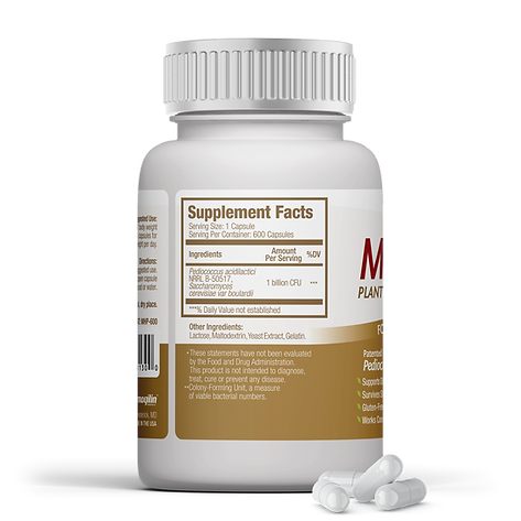 MitoHorse™, Probiotics for Horses, 600 capsules/bottle