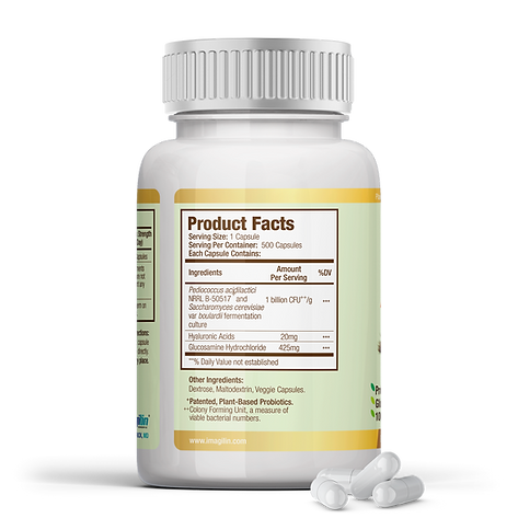 MitoJoint™, Hip and Joint Supplement for Horses, 500 capsules/bottle