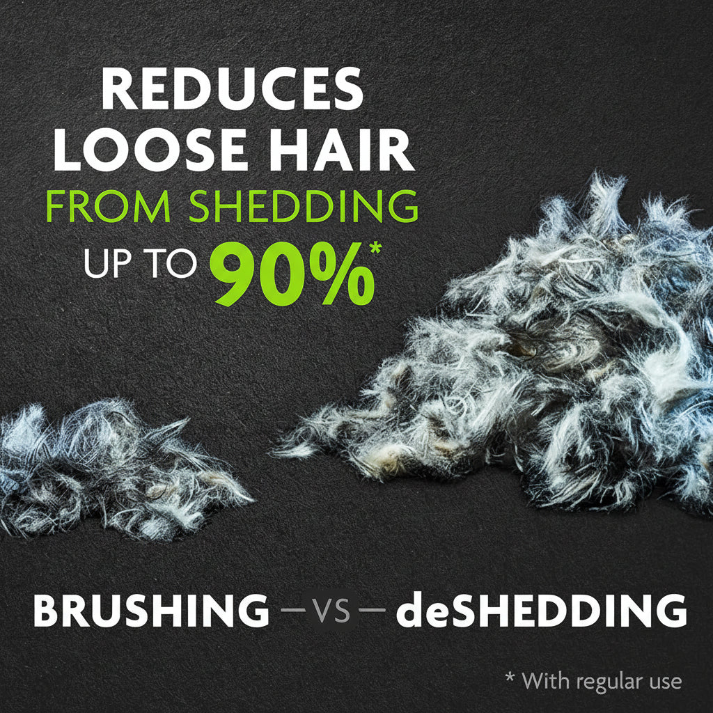 FURminator® deShedding Tool For Small Cats, Short Hair, Removes Loose Hair From Shedding