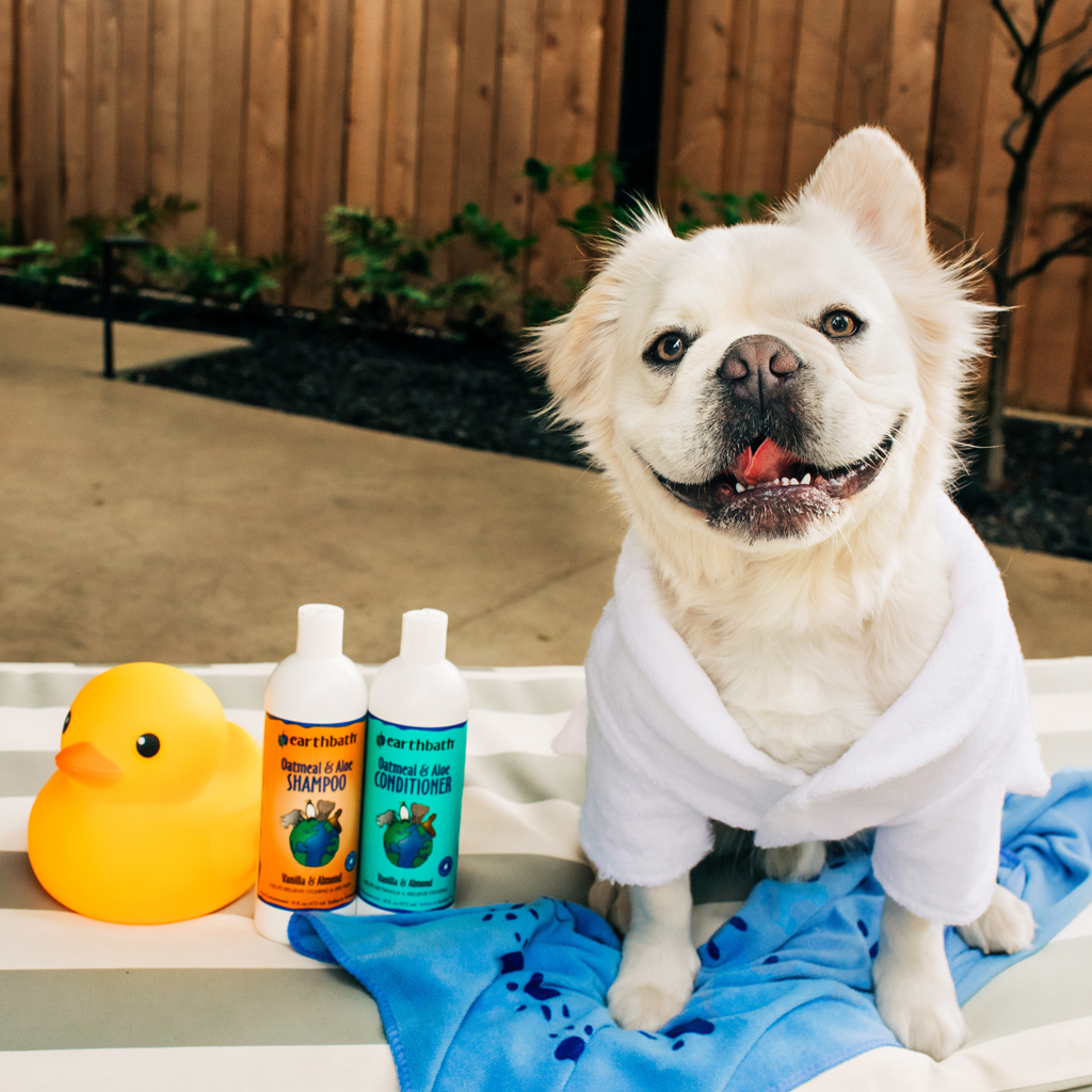 earthbath, Oatmeal & Aloe Dog Shampoo