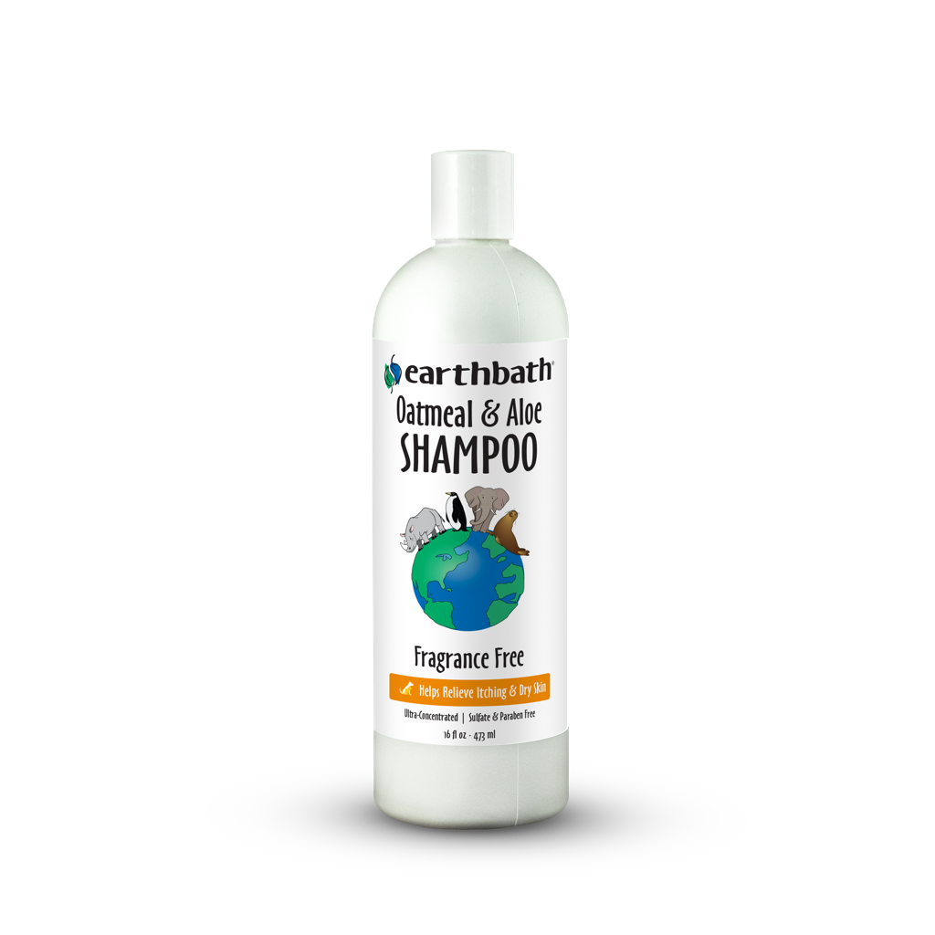 earthbath, Oatmeal & Aloe Dog Shampoo
