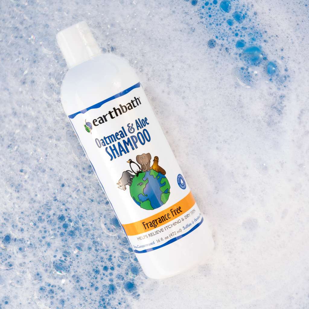 earthbath, Oatmeal & Aloe Dog Shampoo