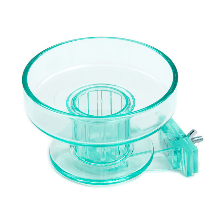 Lixit Quick Lock Bird Bath Green, 1ea/One Size