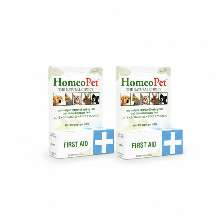 HomeoPet First Aid for all Animals 1ea/15 Ml