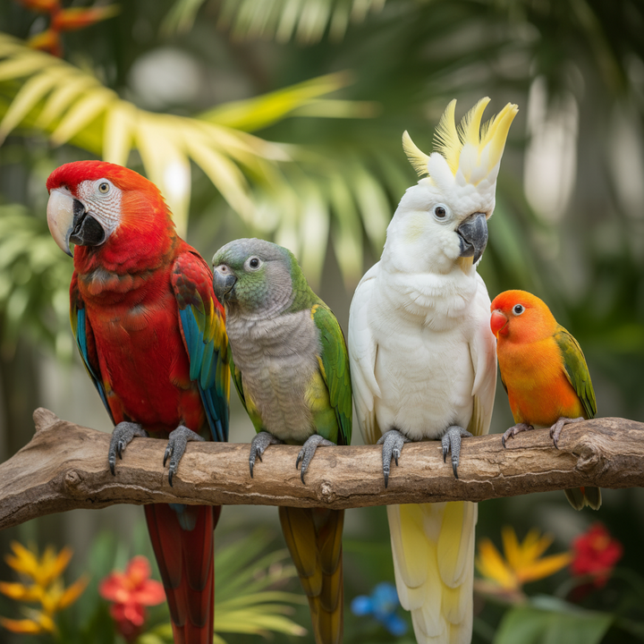 Birds