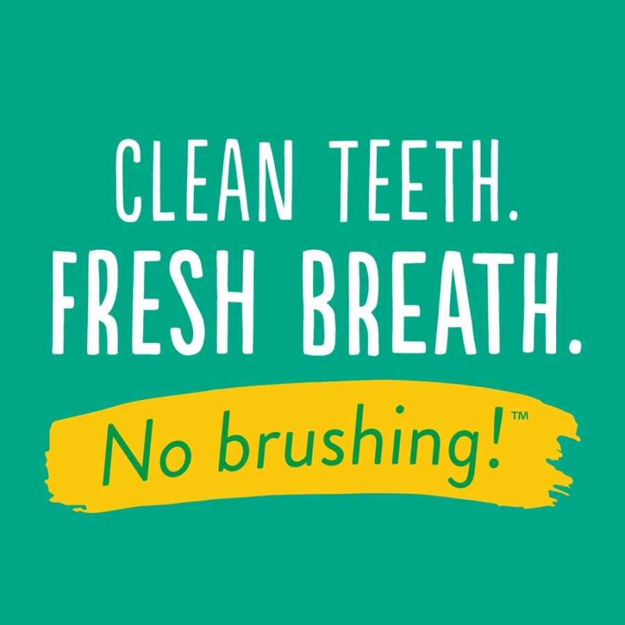TropiClean Fresh Breath Clean Teeth Oral Care Gel For Cats 1ea/2 Fl. oz