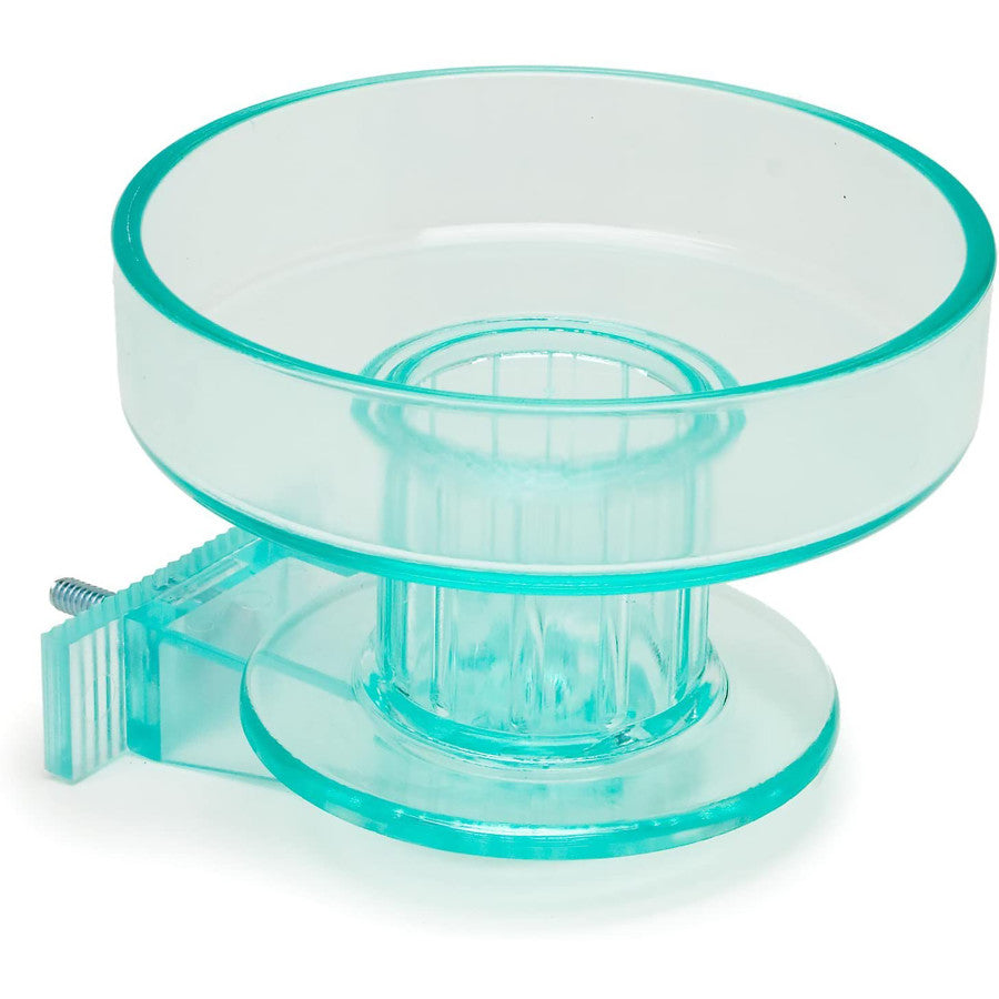 Lixit Quick Lock Bird Bath Green, 1ea/One Size